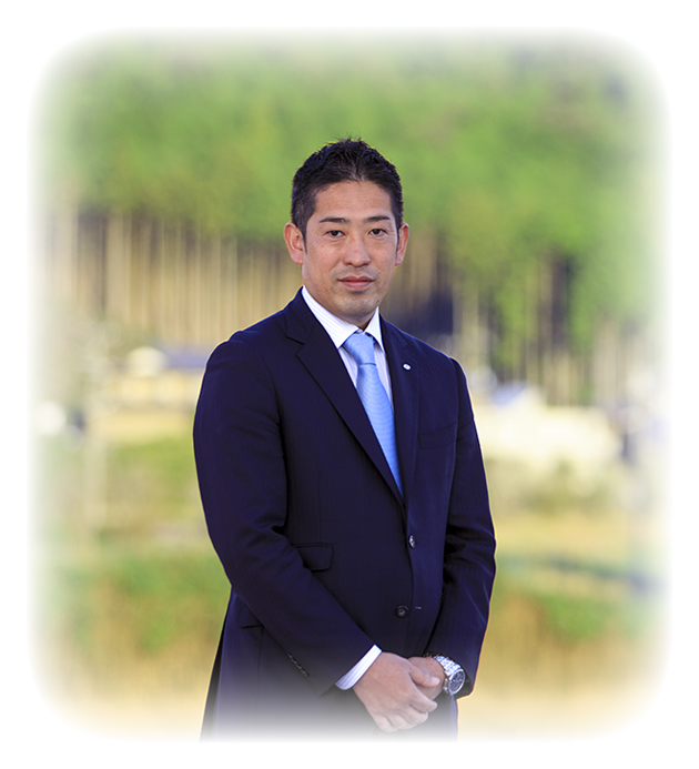 代表取締役社長 野口 雅人